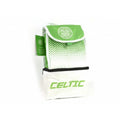White-Green - Front - Celtic FC Official Football Fade Design Lunch Bag