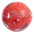 Red-White - Back - Liverpool FC Turbine Print Football