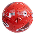 Red-White - Side - Liverpool FC Turbine Print Football