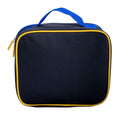 Dark Blue-Black - Back - Real Madrid CF Fragment Lunch Bag
