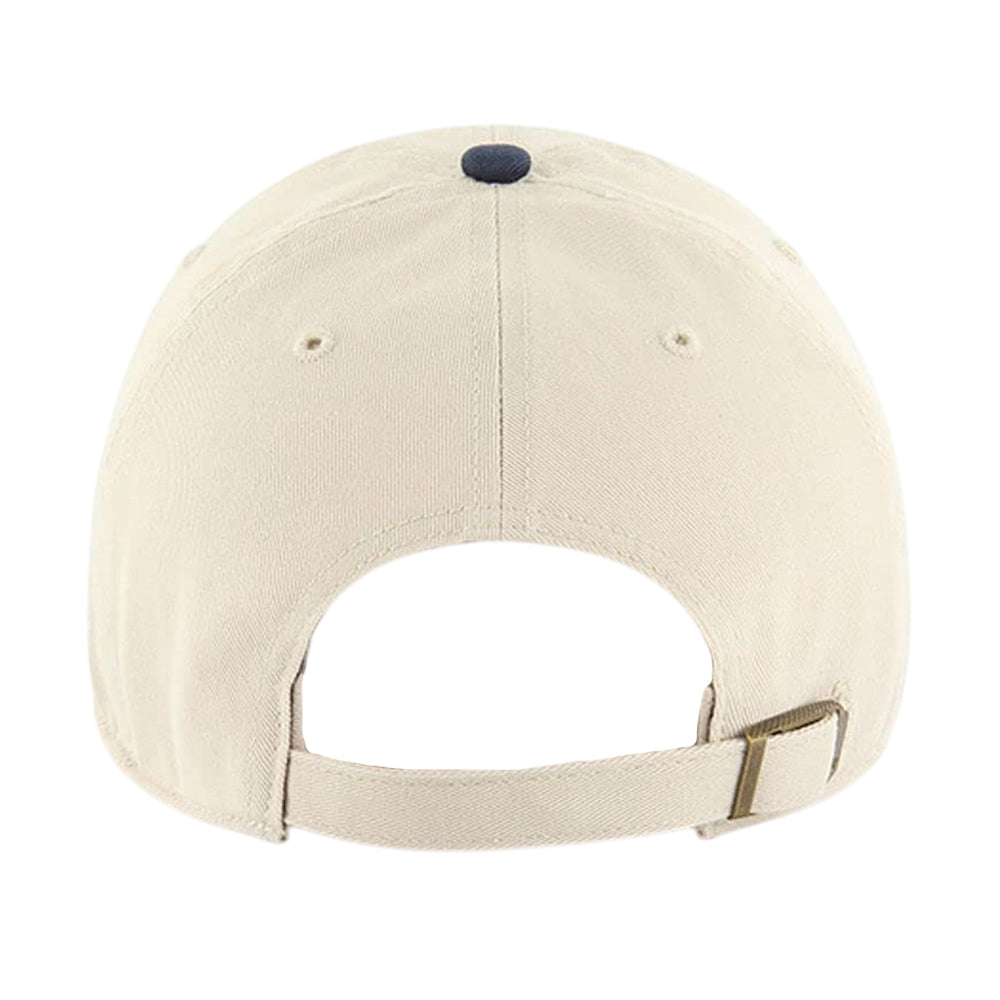 Natural-Navy - Back - Boston Red Sox 47 Two Tone Baseball Cap