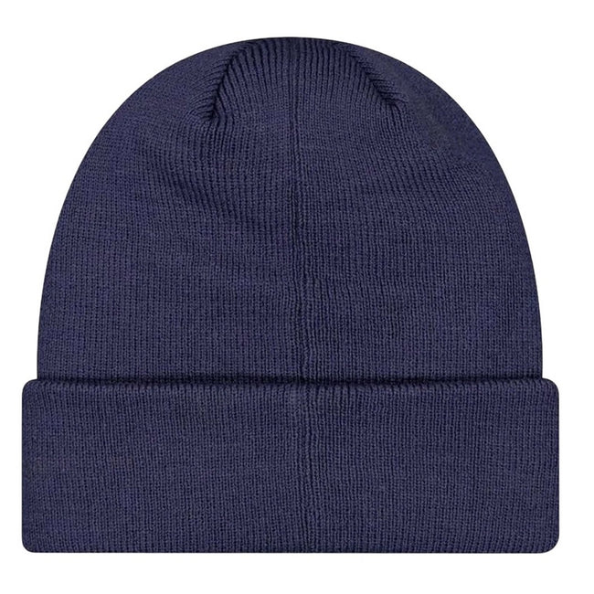 Sage - Back - Manchester United FC Seasonal New Era Knitted Cuffed Beanie