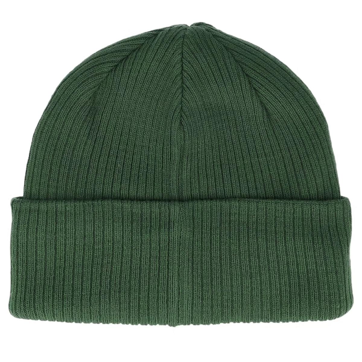 Dark Green - Back - Oakland Athletics New Era Knitted Sport Beanie