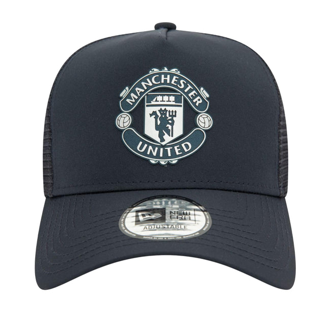 Blue - Lifestyle - Manchester United FC One Love 9Forty New Era Adjustable Baseball Cap
