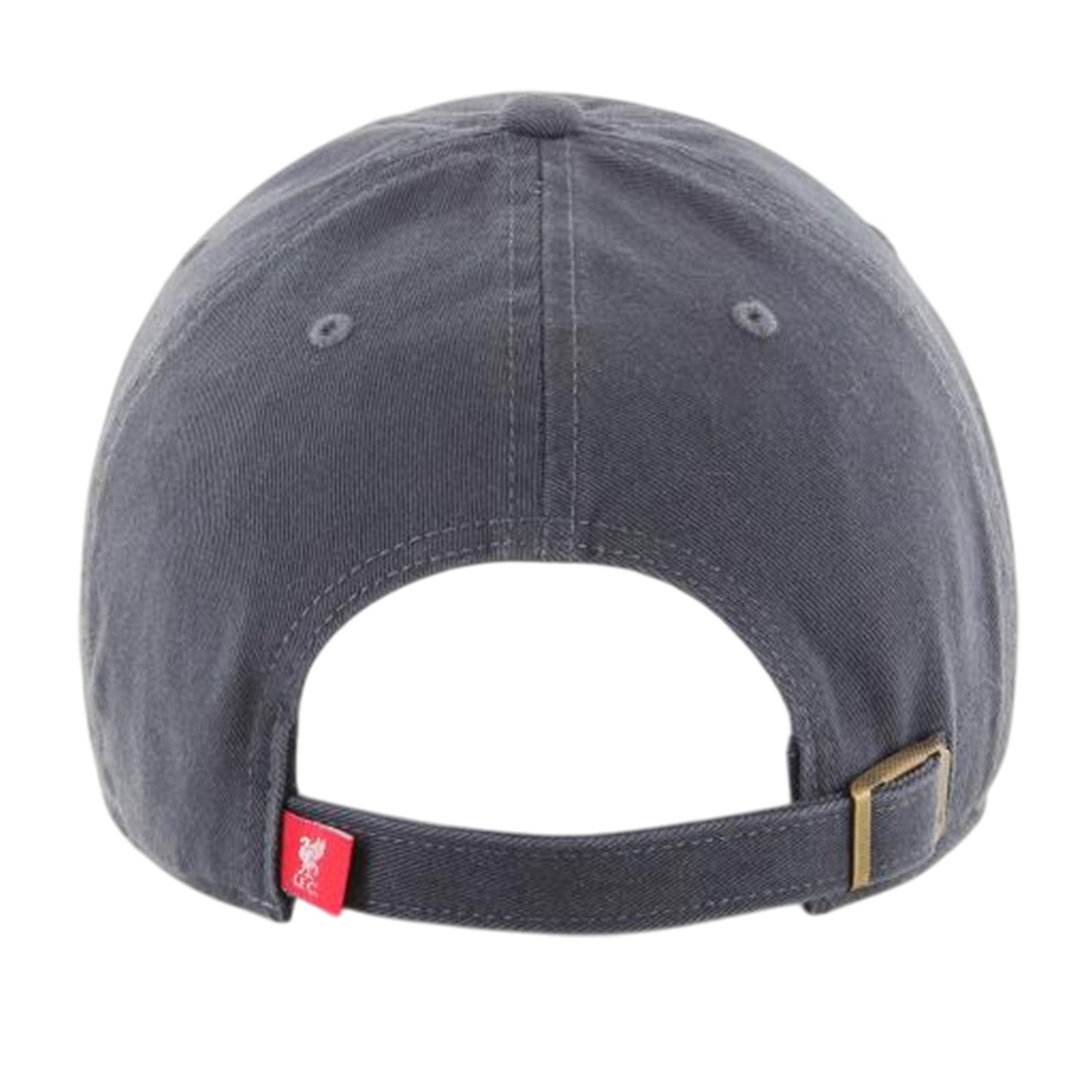Vintage Navy - Back - Liverpool FC Clean Up 47 Relaxed Fit Baseball Cap