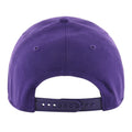 Purple - Back - Liverpool FC MVP 47 Low Profile Snapback Cap