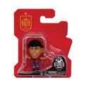 Multicoloured - Back - Spain Lamine Yamal SoccerStarz Football Figurine
