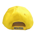 Yellow - Back - Liverpool FC MVP Crest 47 Baseball Cap