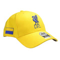 Yellow - Side - Liverpool FC MVP Crest 47 Baseball Cap