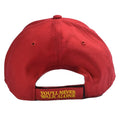 Red - Back - Liverpool FC MVP Flag 47 Baseball Cap