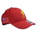 Red - Side - Liverpool FC MVP Flag 47 Baseball Cap