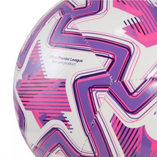Pink-White - Side - Puma Premier League Orbita Football