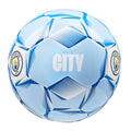 Blue - Front - Manchester City FC Flight Football