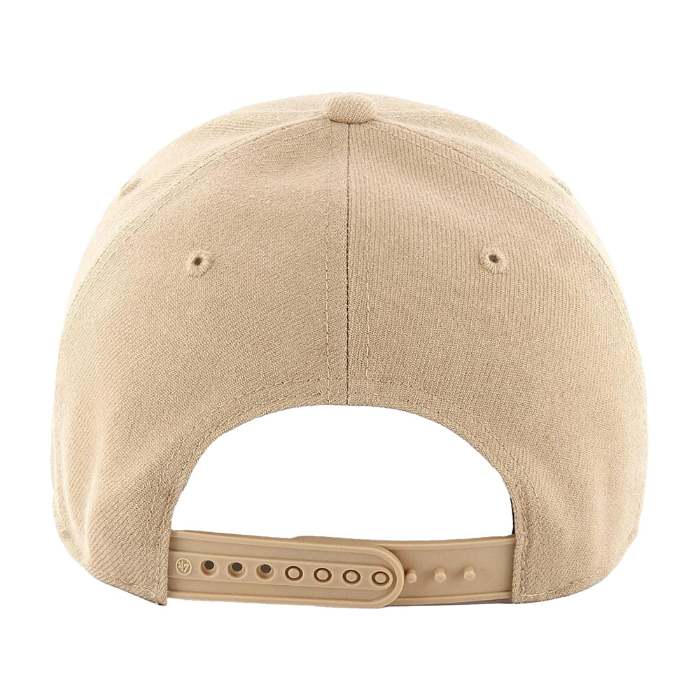 Butter - Back - 47 MLB Los Angeles Dodgers Baseball Cap