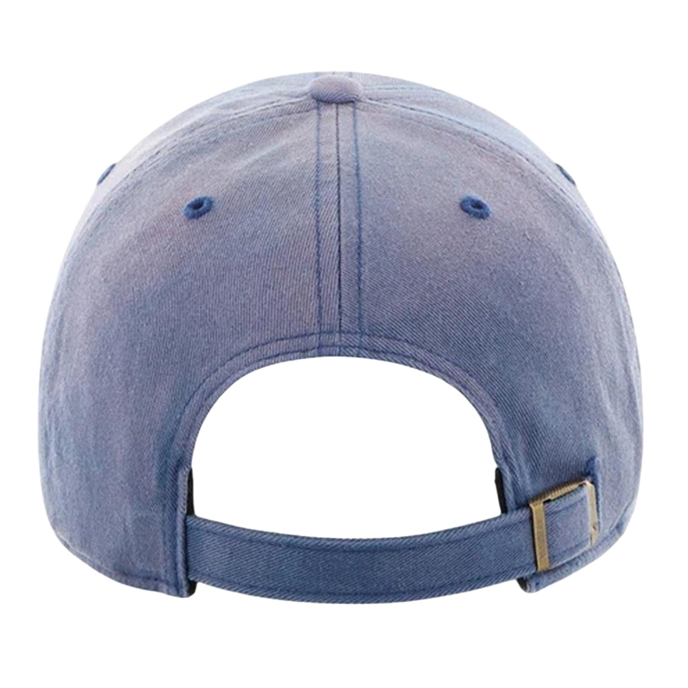 Deep Space Blue - Back - 47 MLB Los Angeles Dodgers Baseball Cap