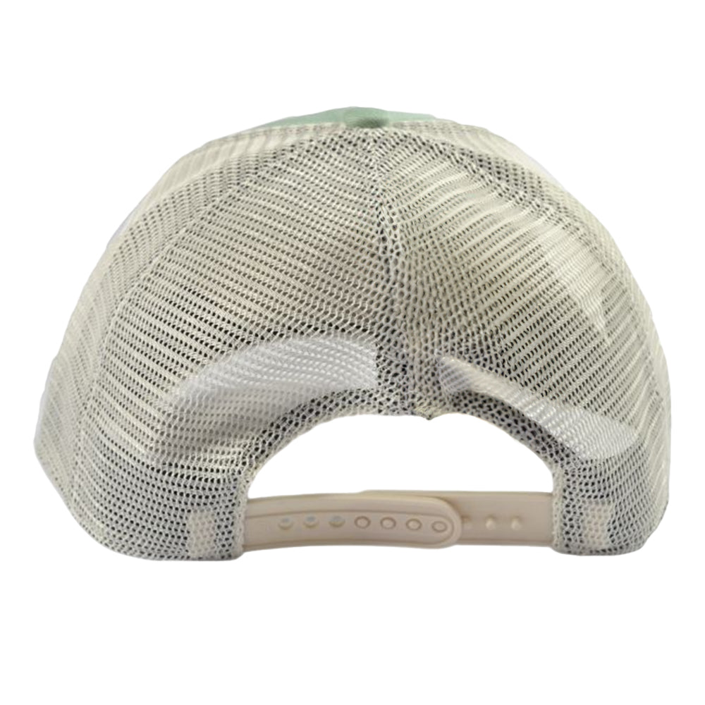 Eucalyptus - Back - 47 Ball Park Liverpool FC Mesh Snapback Trucker Cap