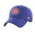 Dark Royal - Front - 47 MLB MVP Chicago Cubs Baseball Cap