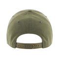 Khaki - Back - 47 MLB MVP New York Yankees Snapback Baseball Cap
