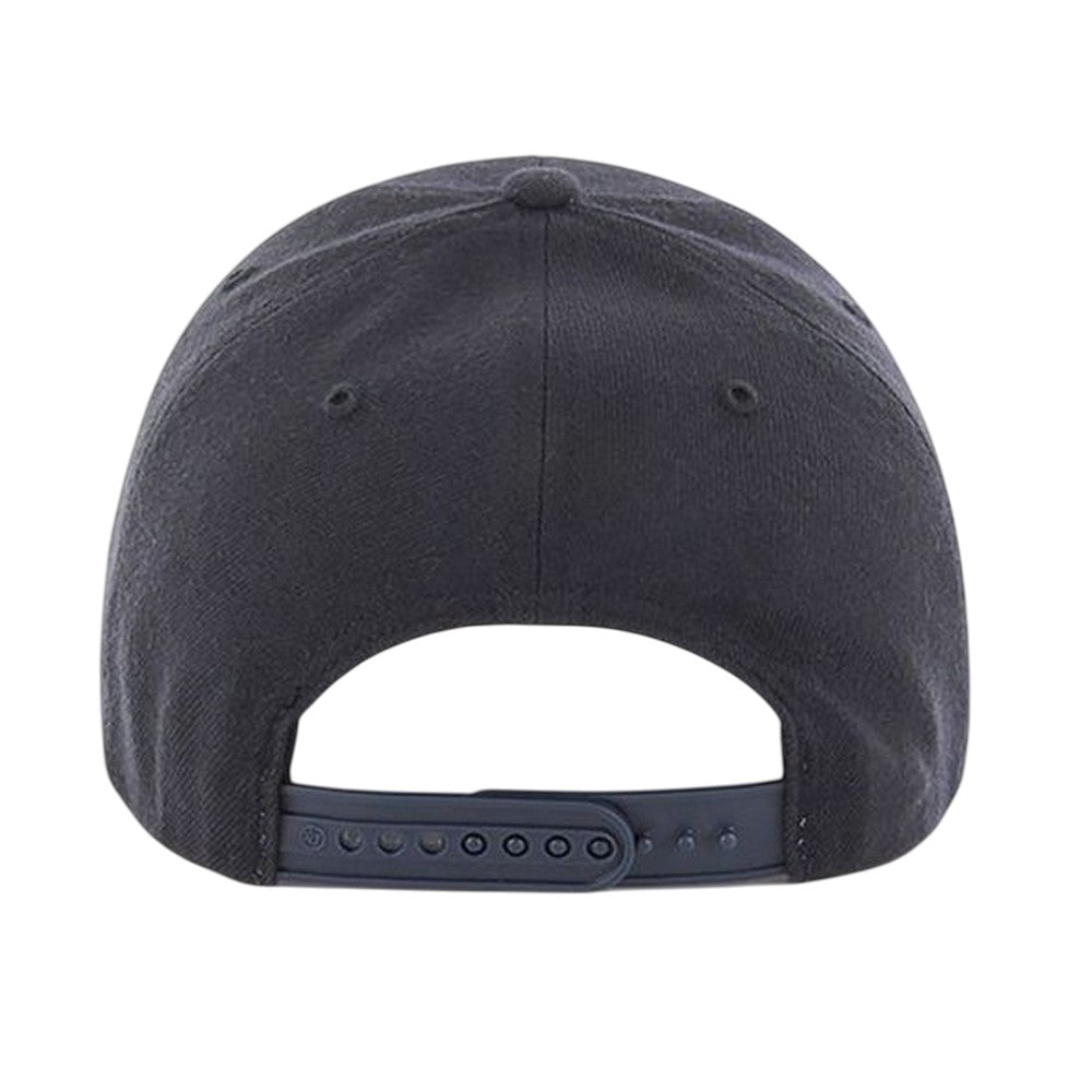Navy - Back - 47 MLB MVP New York Yankees Snapback Baseball Cap