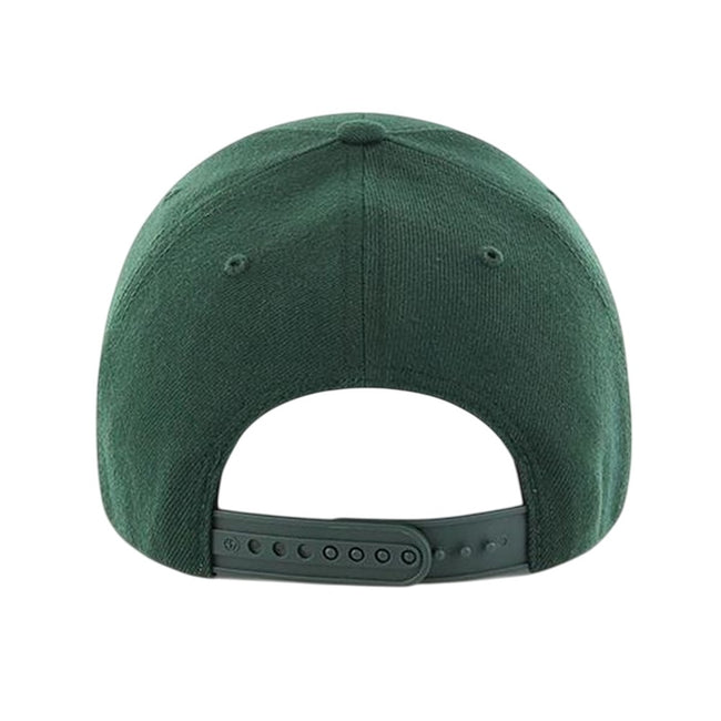 Dark Green - Back - 47 MLB MVP New York Yankees Snapback Baseball Cap