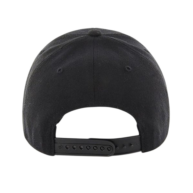 Black - Back - 47 MLB MVP New York Yankees Snapback Baseball Cap