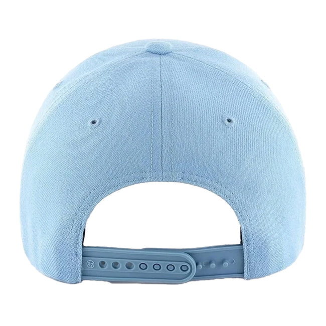 Columbia Blue - Back - 47 MVP New York Yankees Snapback Baseball Cap