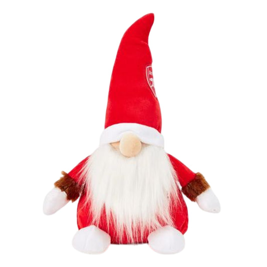 Red-White - Front - Arsenal FC Gnome Gonk