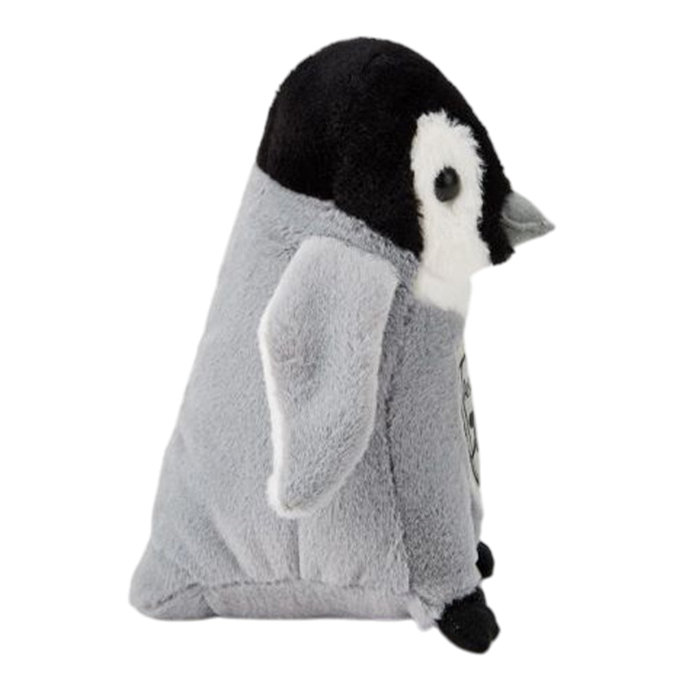 Grey-Black - Lifestyle - Arsenal FC Penguin Plush Toy