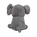 Grey - Back - Arsenal FC Elephant Plush Toy