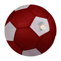 Red-White - Back - Liverpool FC Mesh Football
