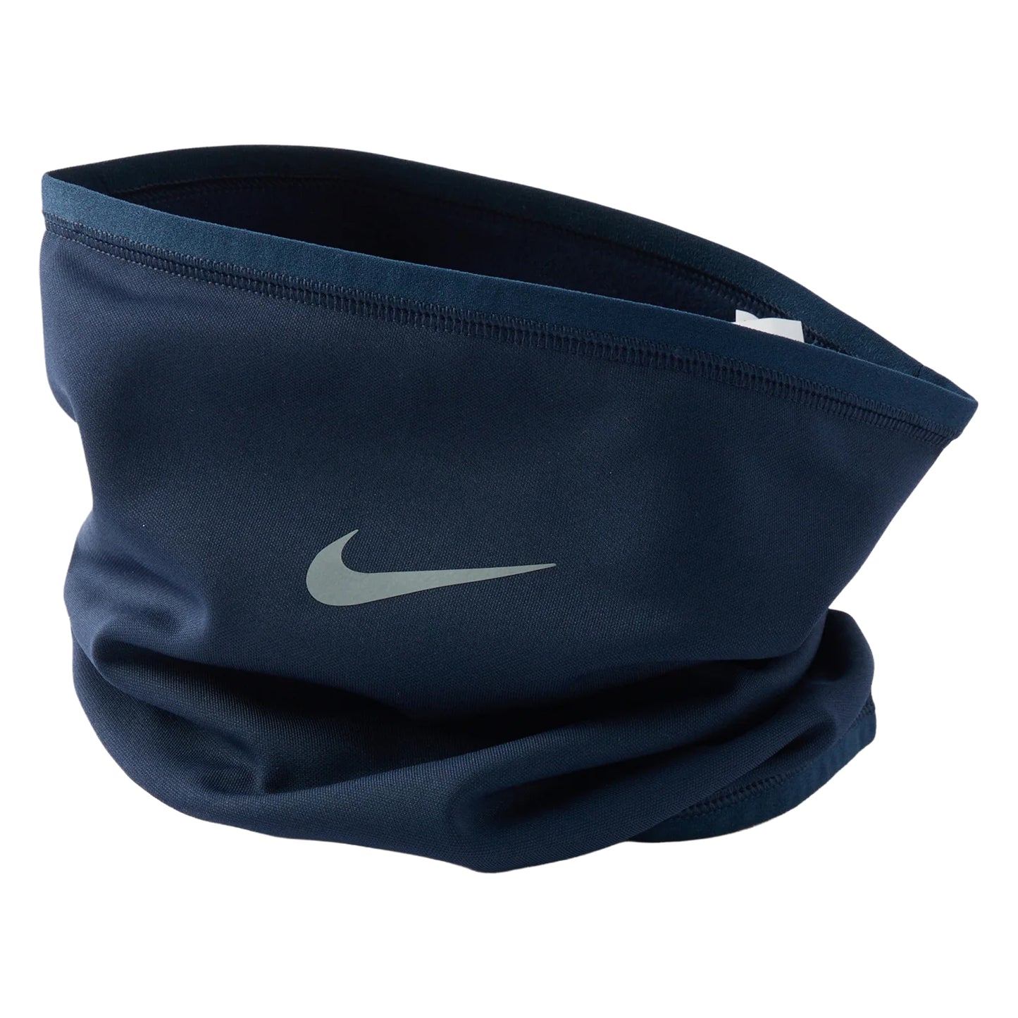 Navy - Lifestyle - Nike Thermafit Fleece Neck Warmer