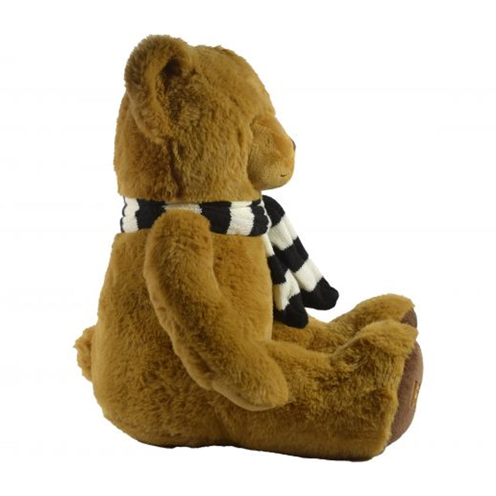 Brown - Side - Newcastle United FC St James Park Bear Plush Toy