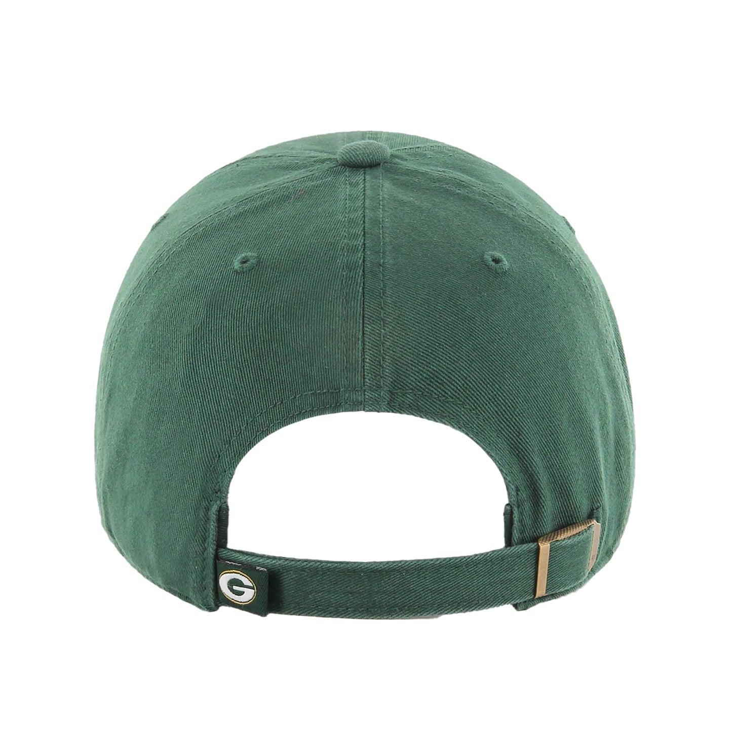 Green - Back - Green Bay Packers NFL 47 Baseball Cap