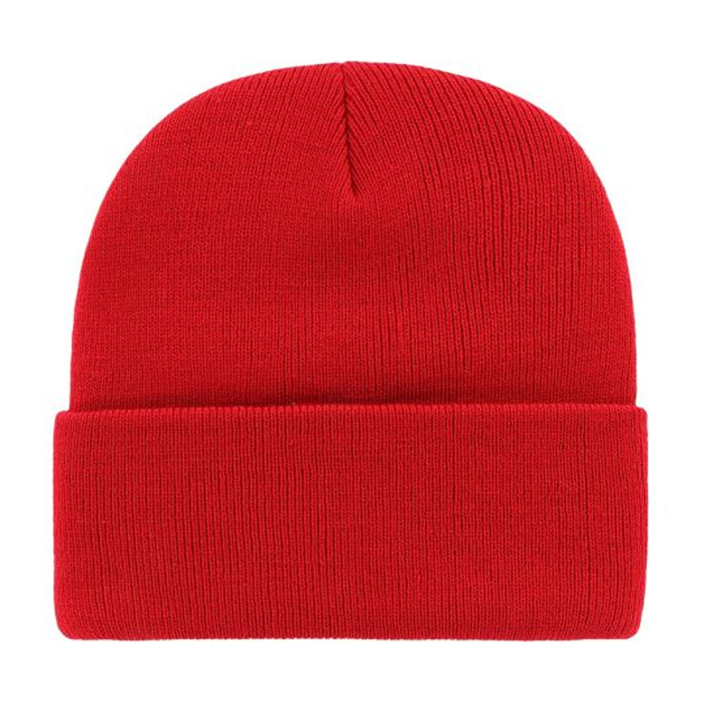 Red - Back - Arsenal FC Prize Fight 47 Cuffed Beanie