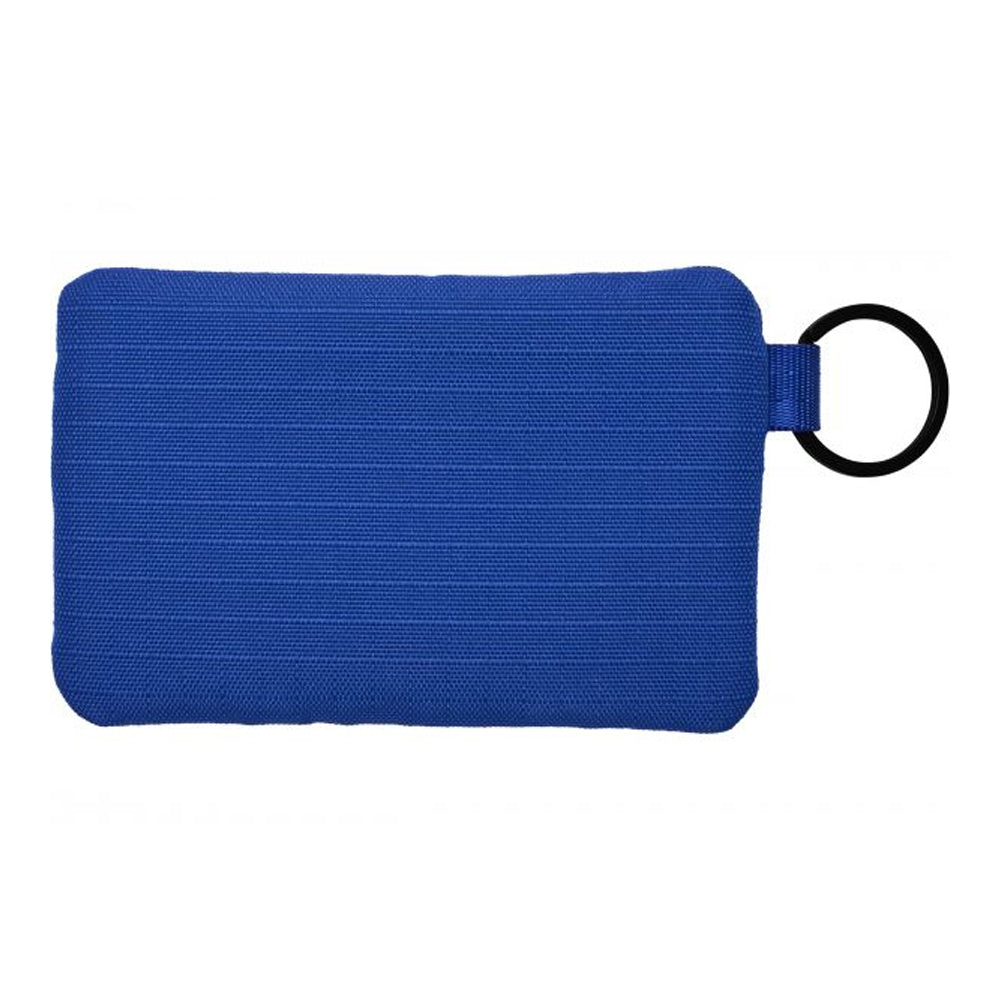 Royal Blue-Black-White - Back - Nike Club Wallet