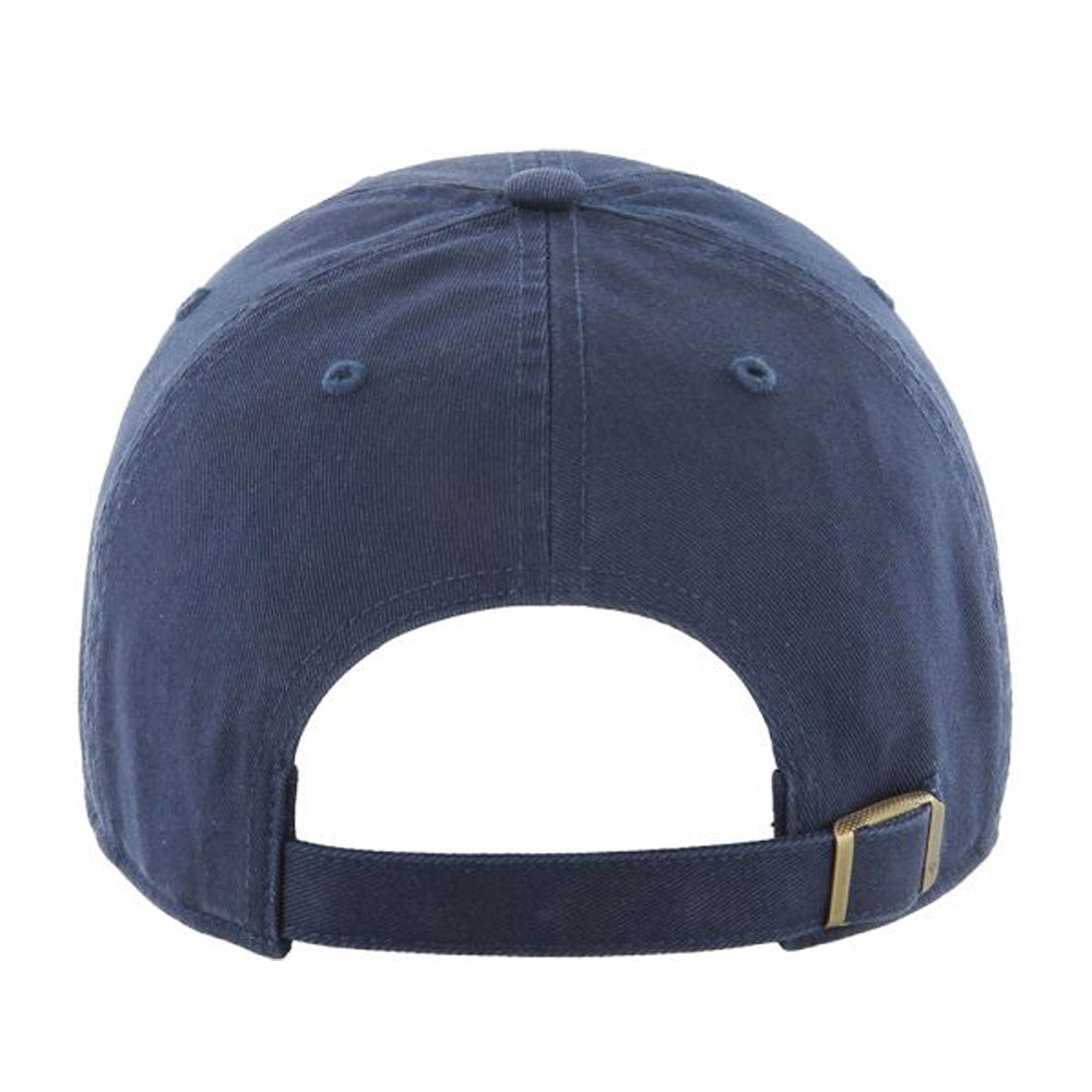 Navy - Back - Arsenal Unisex Adult 47 Cannon Baseball Cap