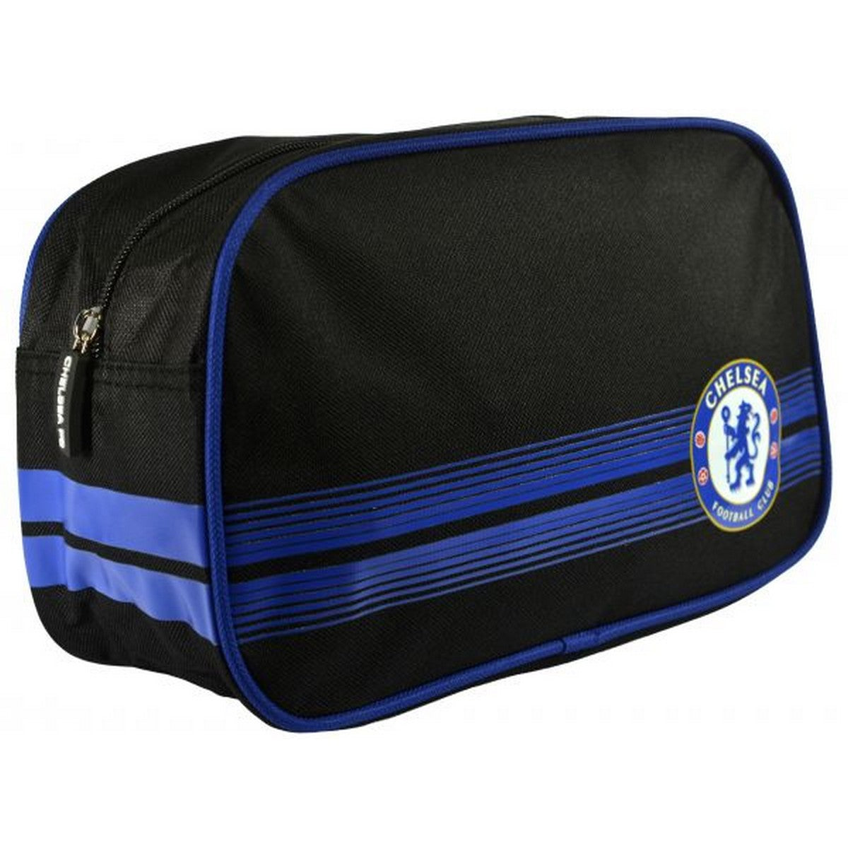 Navy-Black - Side - Chelsea FC Wash Bag