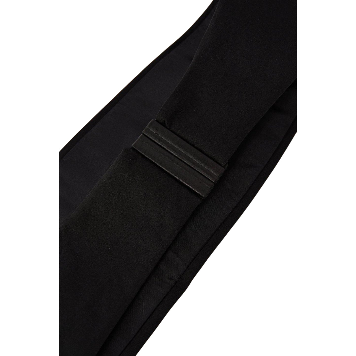 Black - Side - Burton Mens Cummerbund
