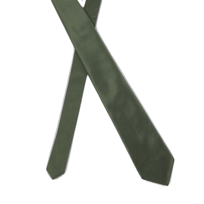 Khaki - Front - Burton Mens Twill Tie