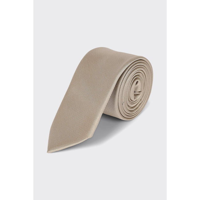 Champagne - Lifestyle - Burton Mens Slim Tie