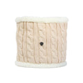 Beige - Front - Hy Childrens-Kids Snood