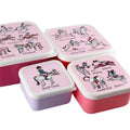 Multicoloured - Back - Tyrrell Katz Horse Snack Box Set (Pack of 4)