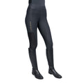 Navy - Front - Coldstream Womens-Ladies Darnick Horse Riding Tights