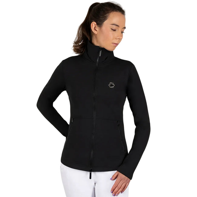 Black - Front - Coldstream Womens-Ladies Burton Contour Sport Jacket