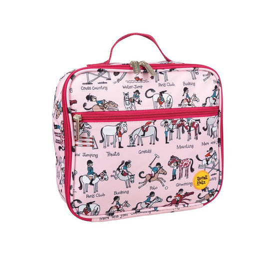 Pink - Front - Tyrrell Katz Lunch Bag