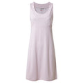 Rosette Pink Print - Front - Craghoppers Womens-Ladies NosiLife Sienna Dress