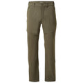 Dark Khaki - Front - Craghoppers Mens Kiwi Pro Trousers