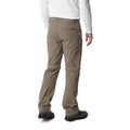 Pebble - Side - Craghoppers Mens NosiLife Pro Convertible II Trousers