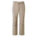 Pebble - Front - Craghoppers Mens NosiLife Cargo II Trousers