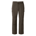 Woodland Green - Front - Craghoppers Mens NosiLife Cargo II Trousers
